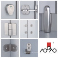 Wholesale Stainless Steel Toilet Cubicle Adjustable Support Leg